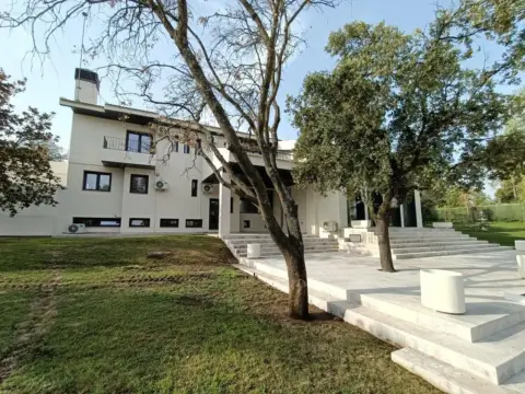 Chalet en calle Paseo del Conde de los Gaitanes, nº 19