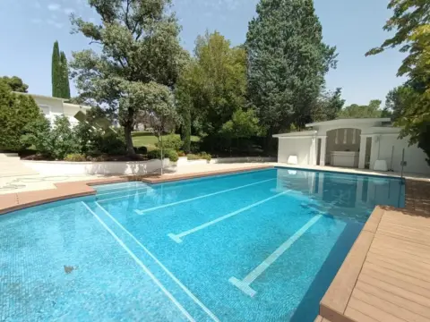 Chalet en calle Conde Gaitanes