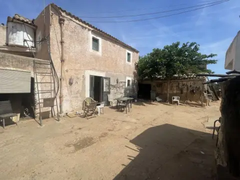 Finca rústica en calle Pol Par