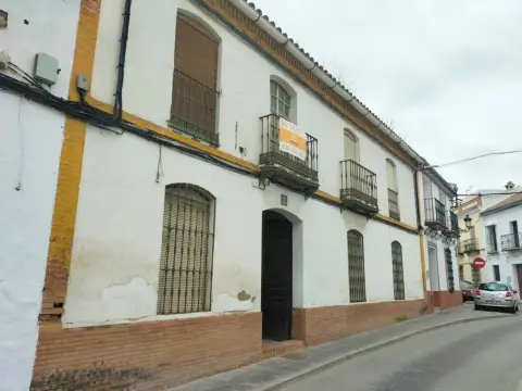Casa adosada en calle Cl S Jose, nº 40