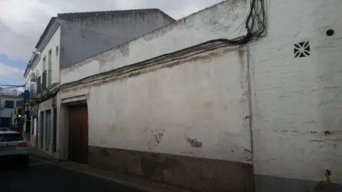 Casa adosada en calle Cl S Jose, nº 40