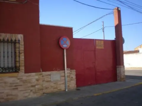 Finca rústica en calle Carlos III