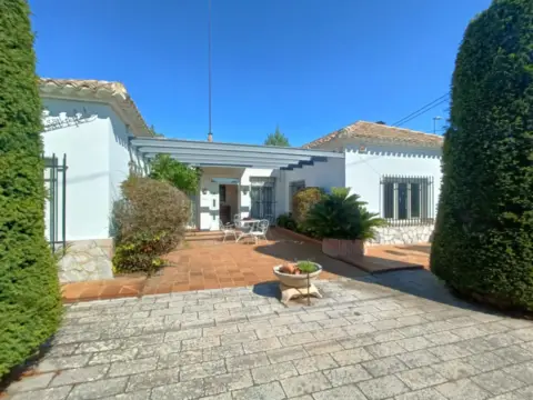 Chalet en Avinguda de les Neveres, 14