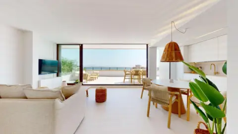 Ático en Carrer Ifach