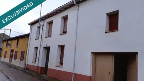 Casa rústica en Reliegos