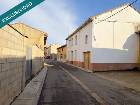 Casa rústica en Reliegos