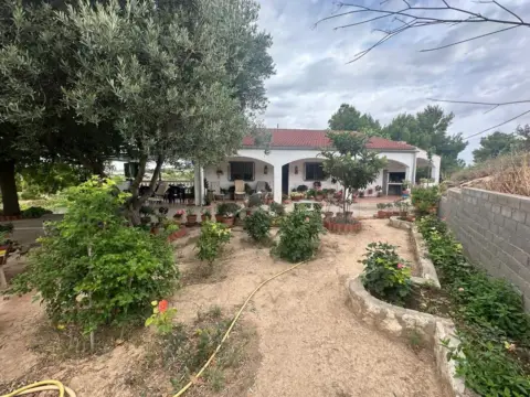 Chalet en Avenida de Joaquín Costa