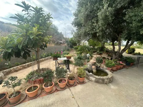 Chalet en Avenida de Joaquín Costa