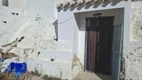 Finca rústica en Chinchilla de Monte-Aragón