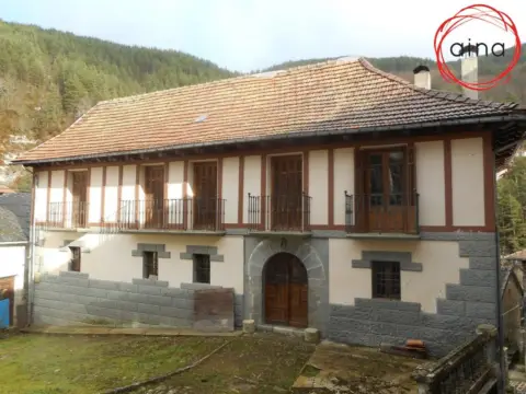Casa en Pirineo Navarro