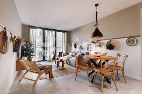 Piso en Gran Via de les Corts Catalanes