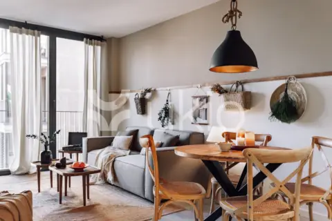 Piso en Gran Via de les Corts Catalanes