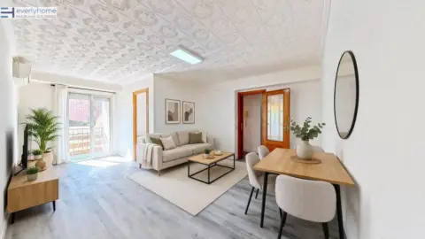 Piso en Carrer de l'Alguer