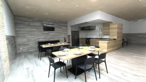 Local comercial en Rochapea