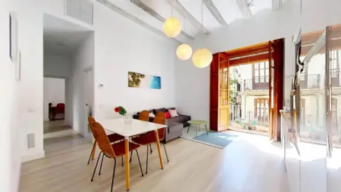 Apartamento en Carrer dels Serrans, 20