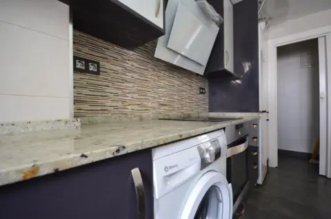 Ático en Avenida de Navarra