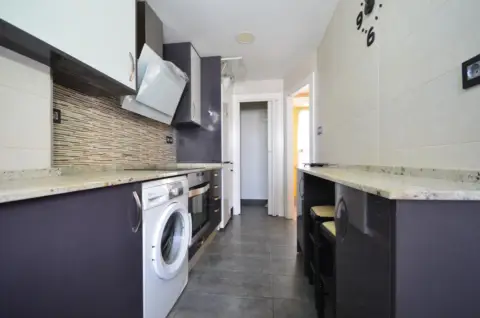 Ático en Avenida de Navarra