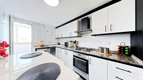 Piso en Plaza del Pedagogo Pestalozzi