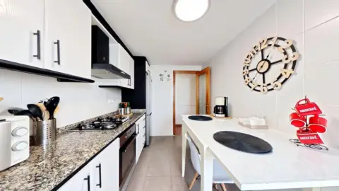 Piso en Plaza del Pedagogo Pestalozzi