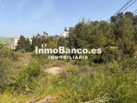 Terreno en calle Río Gállego, nº 1533
