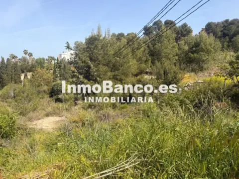 Terreno en calle Río Gállego, nº 1533