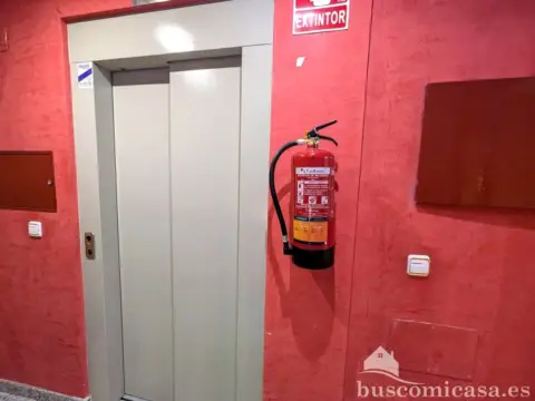 Piso en calle de los Francos