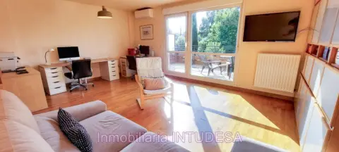 Casa adosada en Camino de Cascante