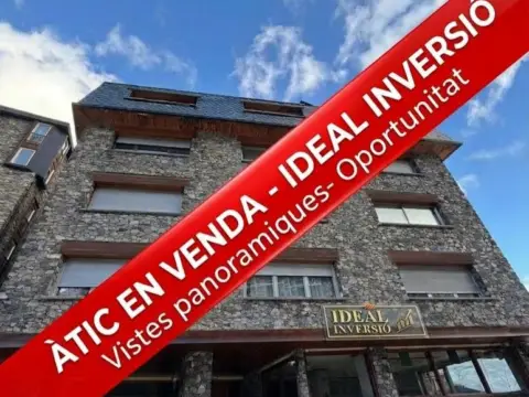 Ático en Carretera de Arinsal