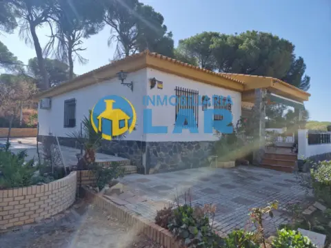 Finca rústica en Lucena del Puerto