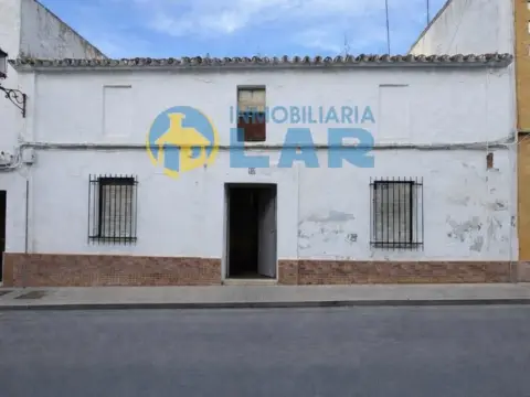 Casa en calle de los Reyes Católicos