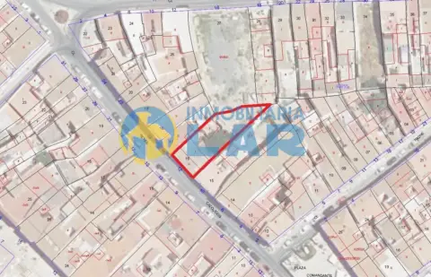 Casa en calle de los Reyes Católicos