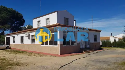 Finca rústica en Moguer