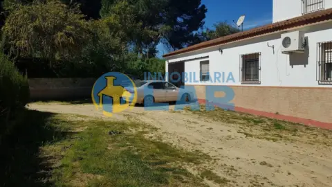 Finca rústica en Moguer