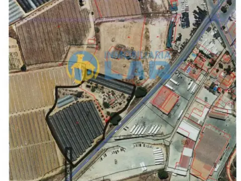 Finca rústica en Moguer