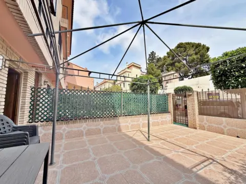 Casa adosada en Campamento