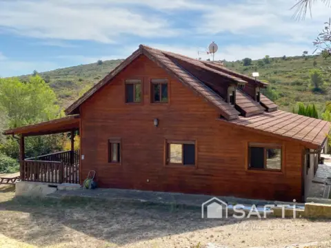 Finca rústica en Montserrat