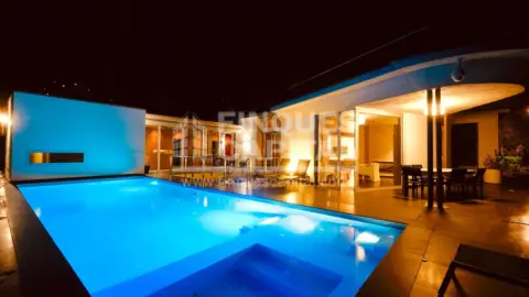 Chalet en Cala Tamarit