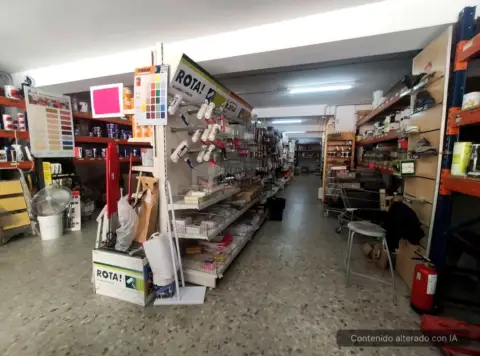 Edificio en La Cirera