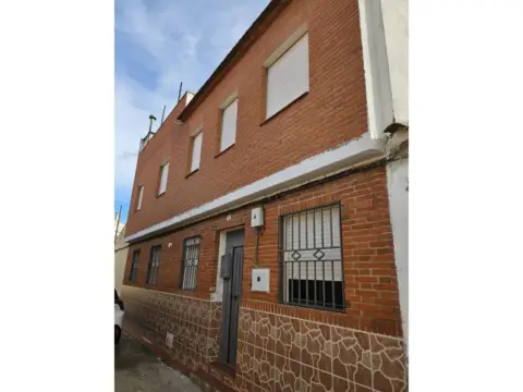 Casa rústica en calle de Pérez Galdós, 15