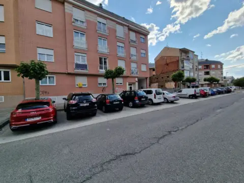 Flat in calle de Málaga