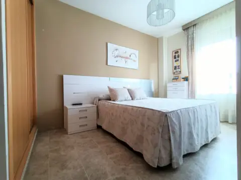 Piso en Paseo Conde de Barcelona