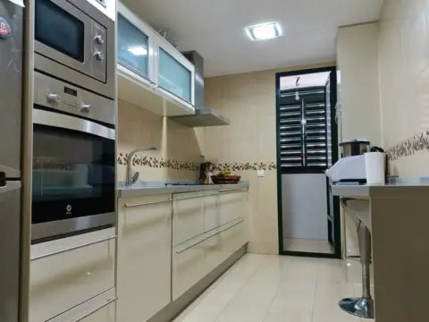 Piso en Paseo Conde de Barcelona