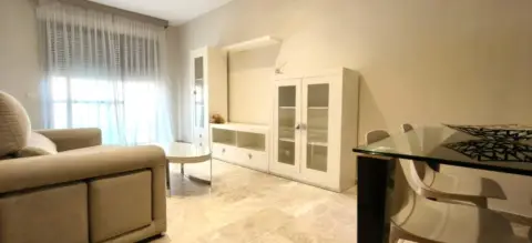 Piso en Paseo Conde de Barcelona