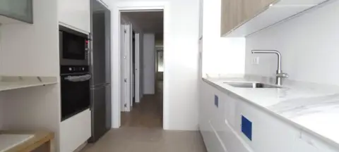 Piso en calle de la Bomba