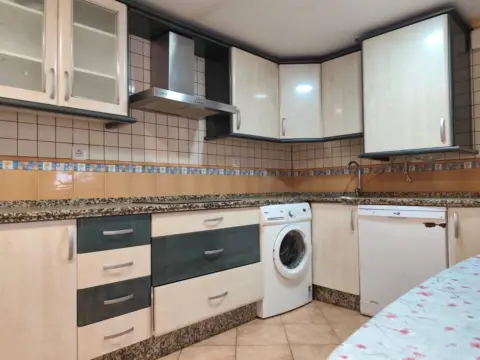 Piso en calle de San Isidro