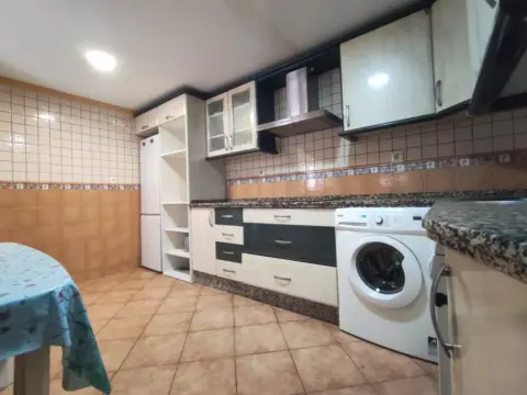 Piso en calle de San Isidro