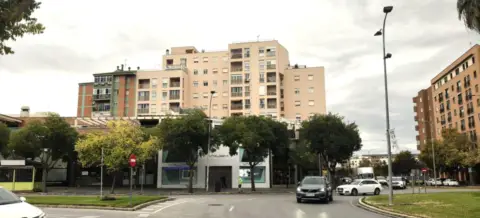Apartamento en calle de Alonso Núñez