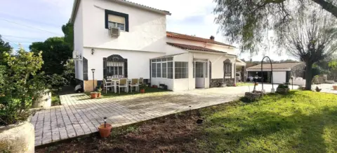 Chalet en Urb. Ctra. de Valverde