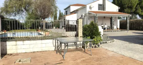 Chalet en Urb. Ctra. de Valverde