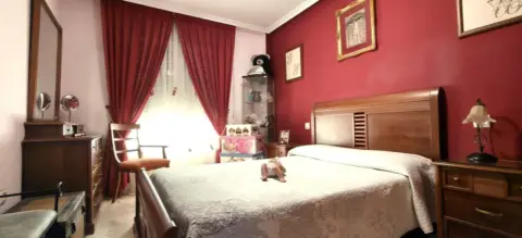 Piso en Pardaleras